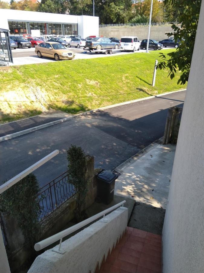 Apartman Mix Zagreb - Maksimir, Kbc Rebro, Free Parking Exterior photo